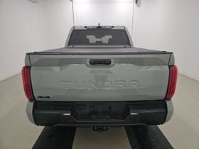 2025 Toyota Tundra 4WD Limited
