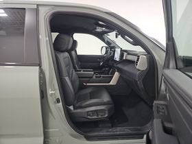 2025 Toyota Tundra 4WD Limited