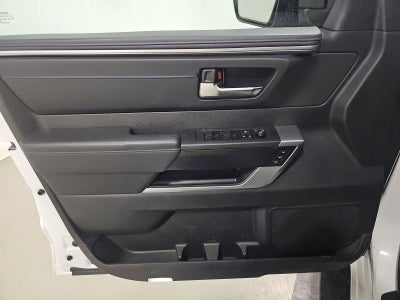 2025 Toyota Tundra 4WD Platinum