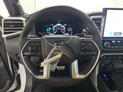 2025 Toyota Tundra 4WD Platinum