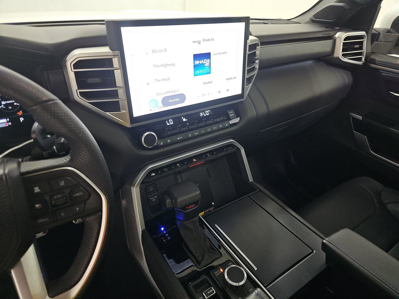 2025 Toyota Tundra 4WD Platinum