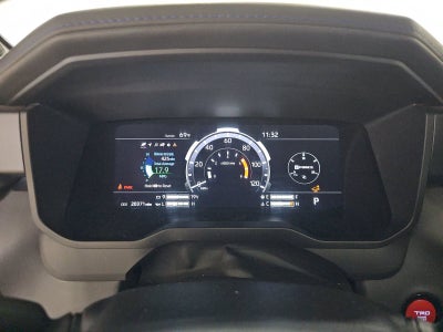 2025 Toyota Tundra 4WD Platinum