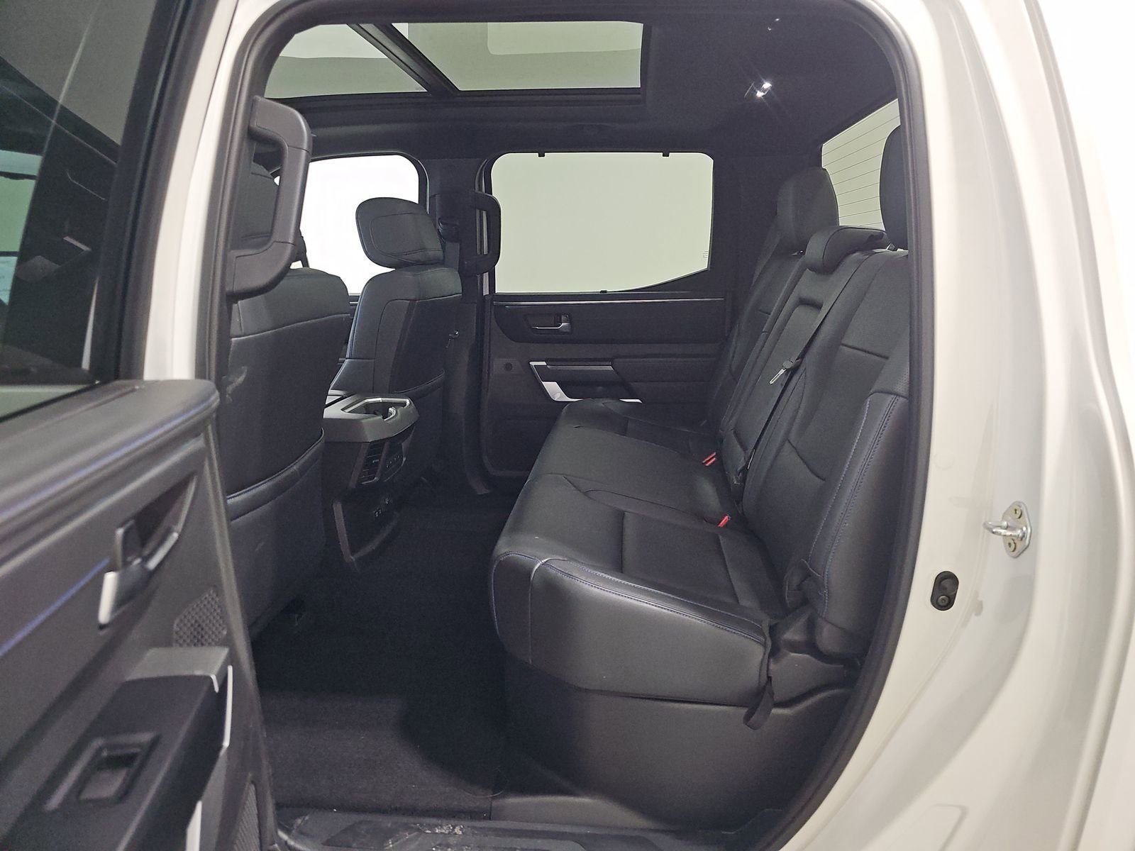 2025 Toyota Tundra 4WD Platinum