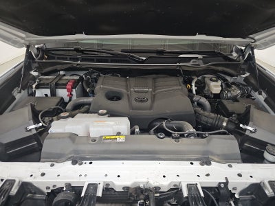 2025 Toyota Tundra 4WD Platinum