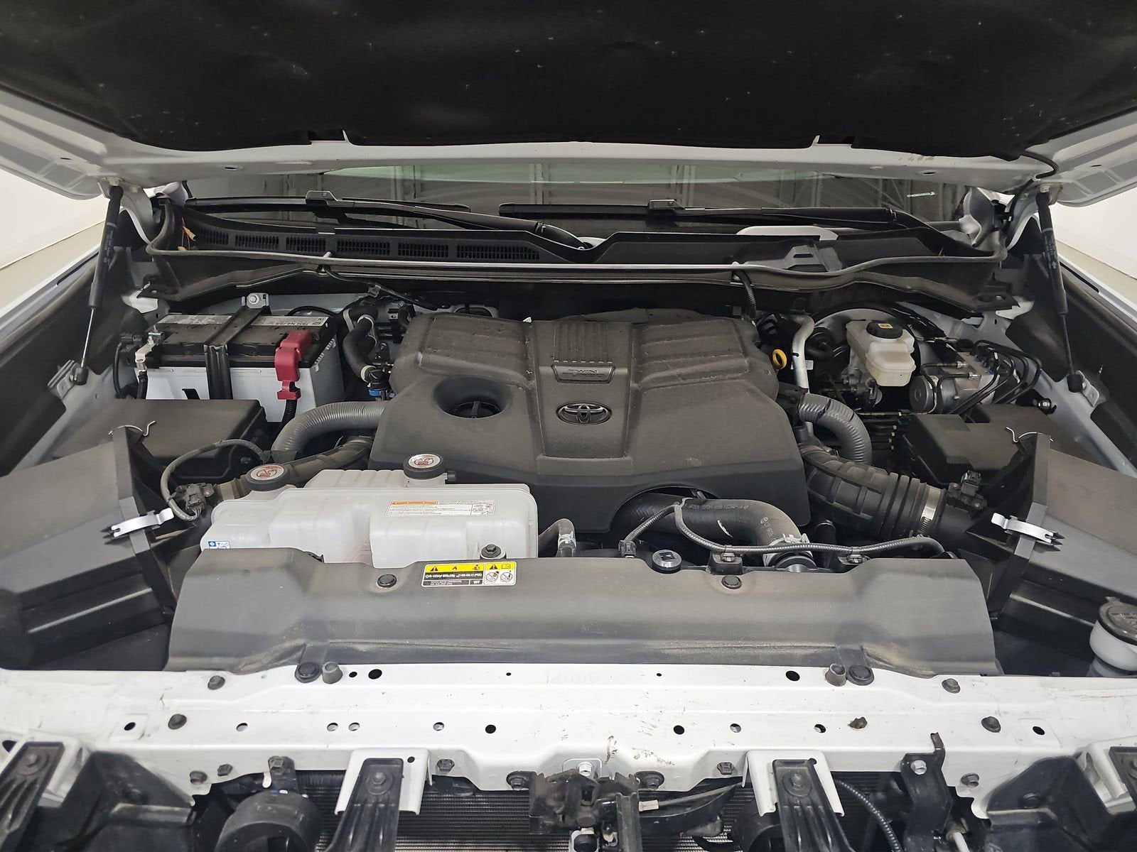 2025 Toyota Tundra 4WD Platinum