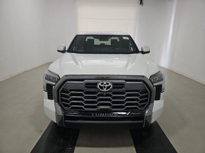 2025 Toyota Tundra 4WD Platinum