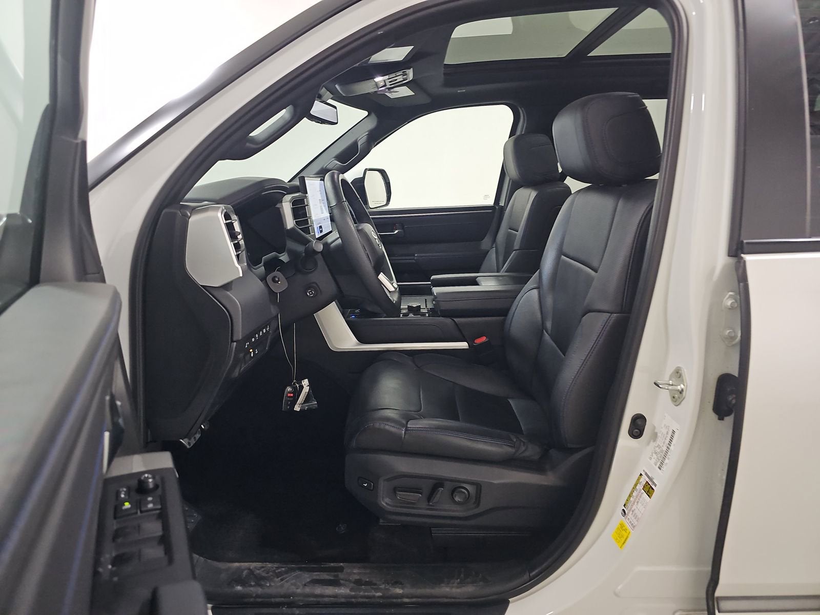 2025 Toyota Tundra 4WD Platinum