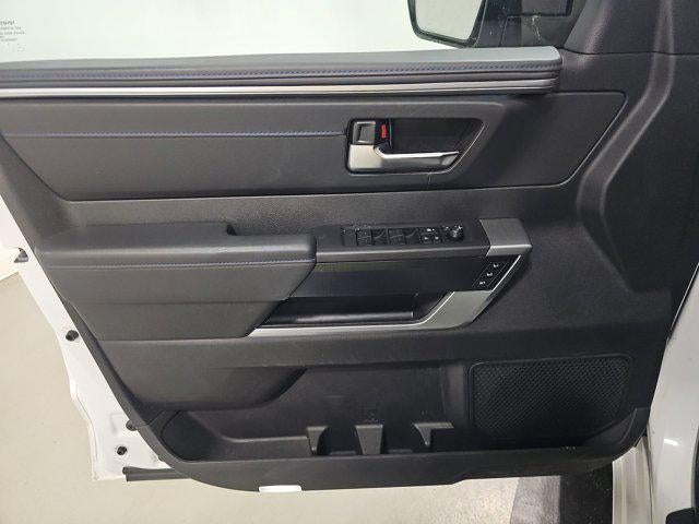 2025 Toyota Tundra 4WD Platinum