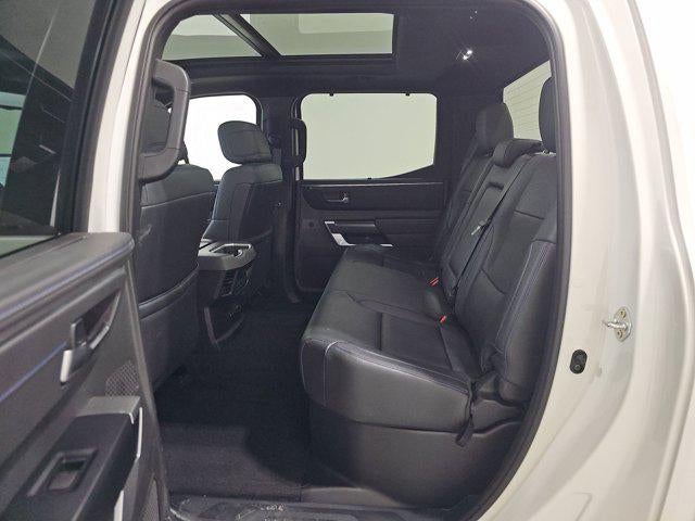 2025 Toyota Tundra 4WD Platinum