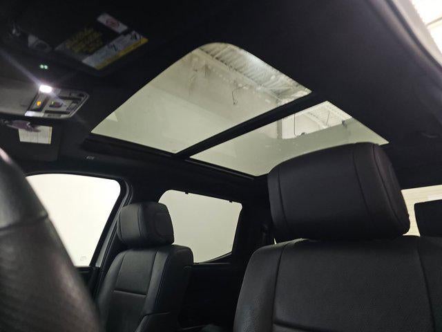 2025 Toyota Tundra 4WD Platinum