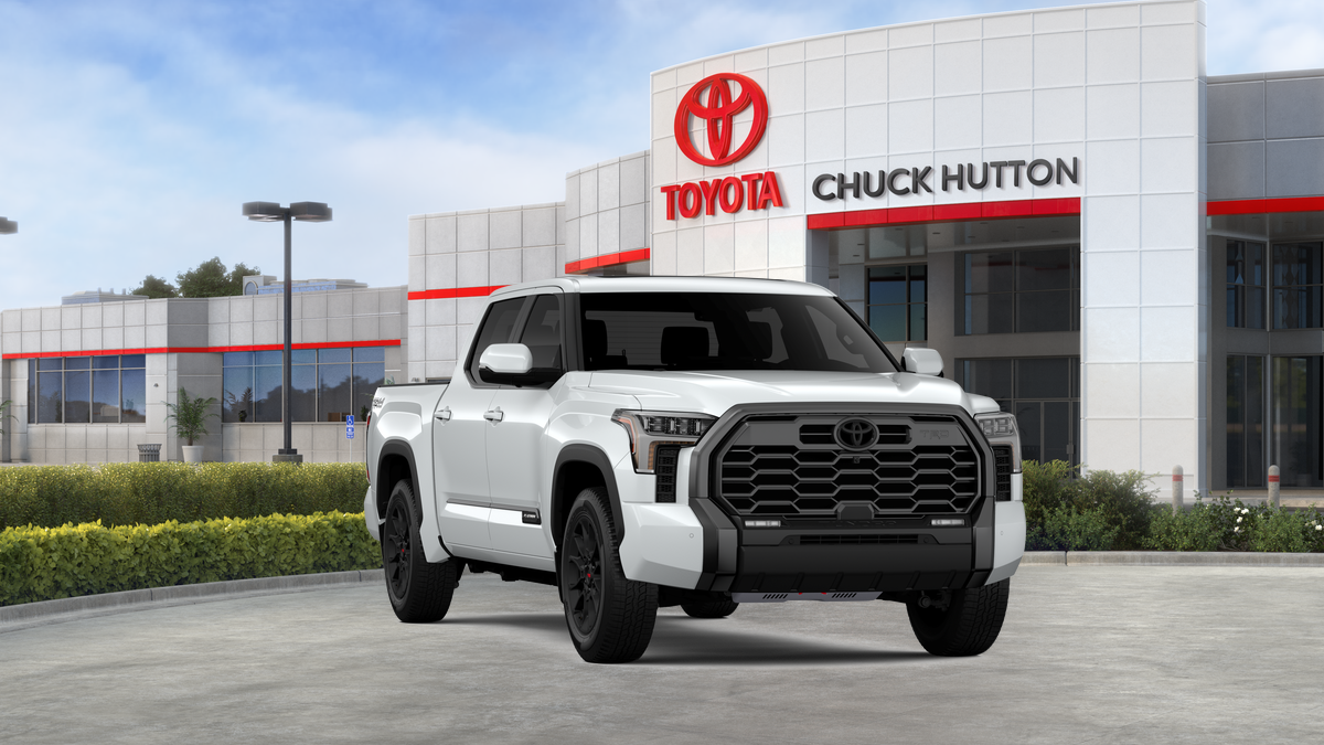 2025 Toyota Tundra 4WD Platinum