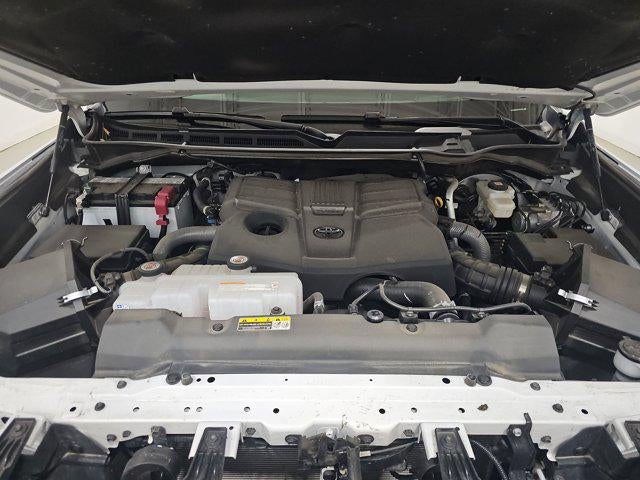 2025 Toyota Tundra 4WD Platinum