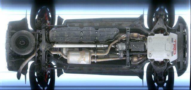 2025 Toyota Tundra 4WD Platinum