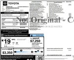 2025 Toyota Tundra 4WD Platinum