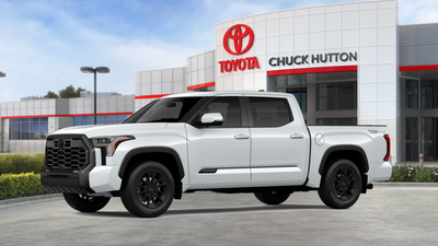 2025 Toyota Tundra 4WD Platinum