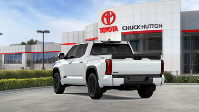 2025 Toyota Tundra 4WD Platinum