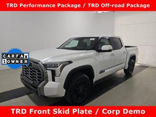 2025 Toyota Tundra 4WD Platinum
