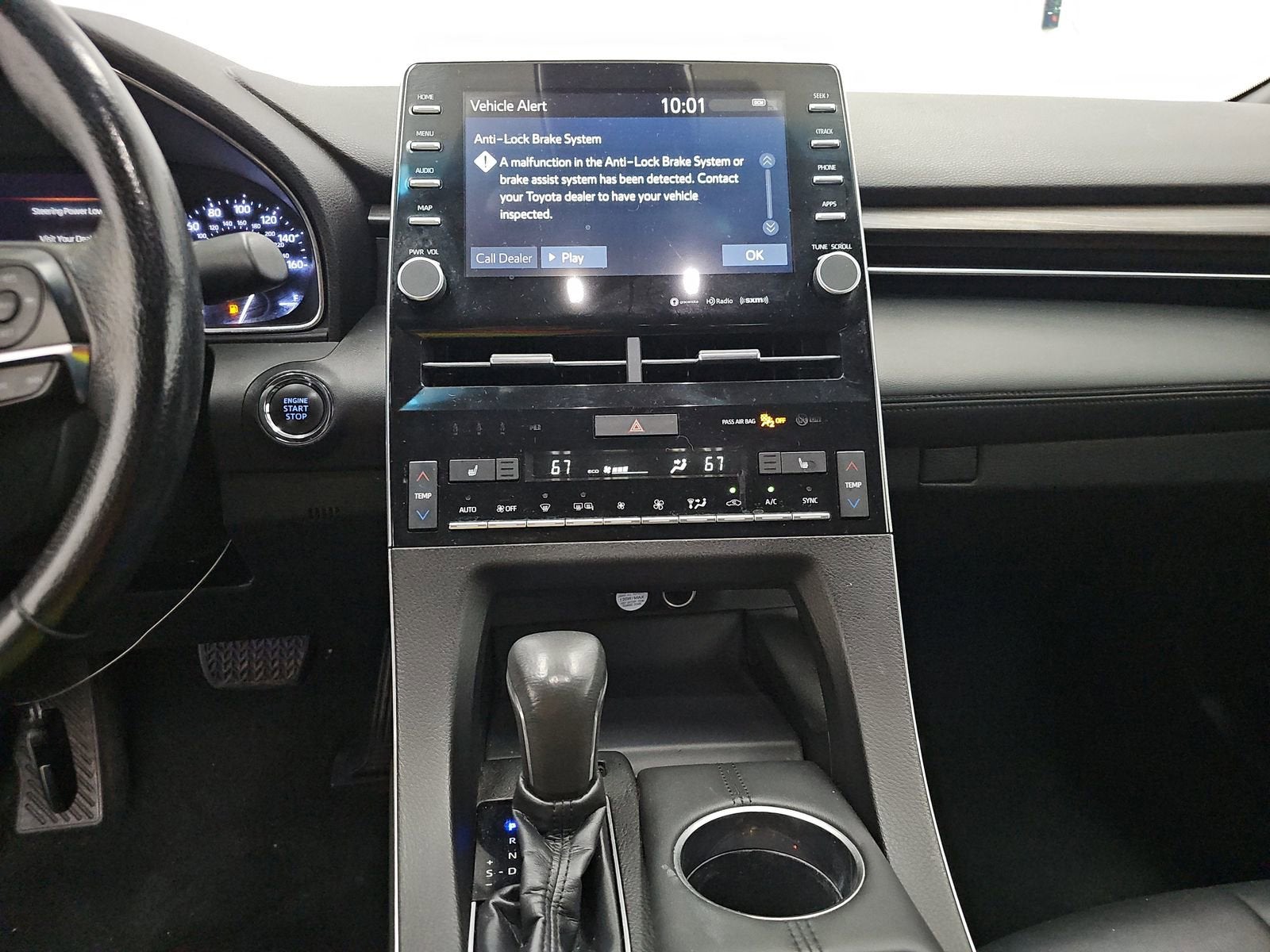 2024 Toyota Tundra 4WD Platinum