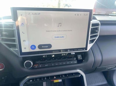 2024 Toyota Tundra 4WD Platinum