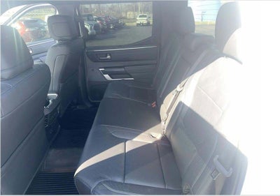 2024 Toyota Tundra 4WD Platinum