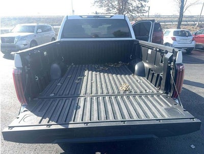 2024 Toyota Tundra 4WD Platinum