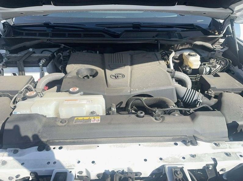 2024 Toyota Tundra 4WD Platinum