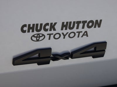 2024 Toyota Tundra 4WD Platinum