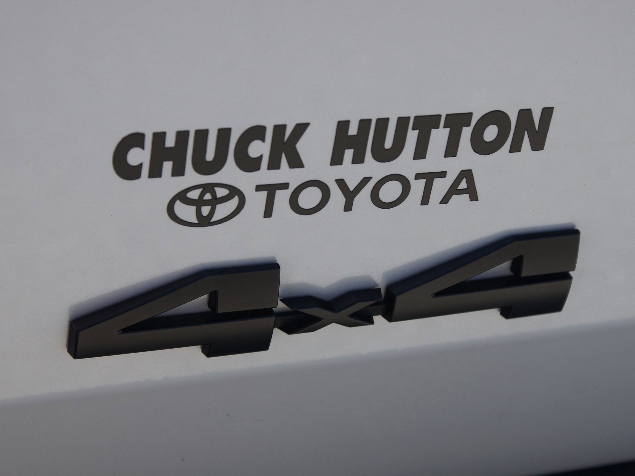 2024 Toyota Tundra 4WD Platinum