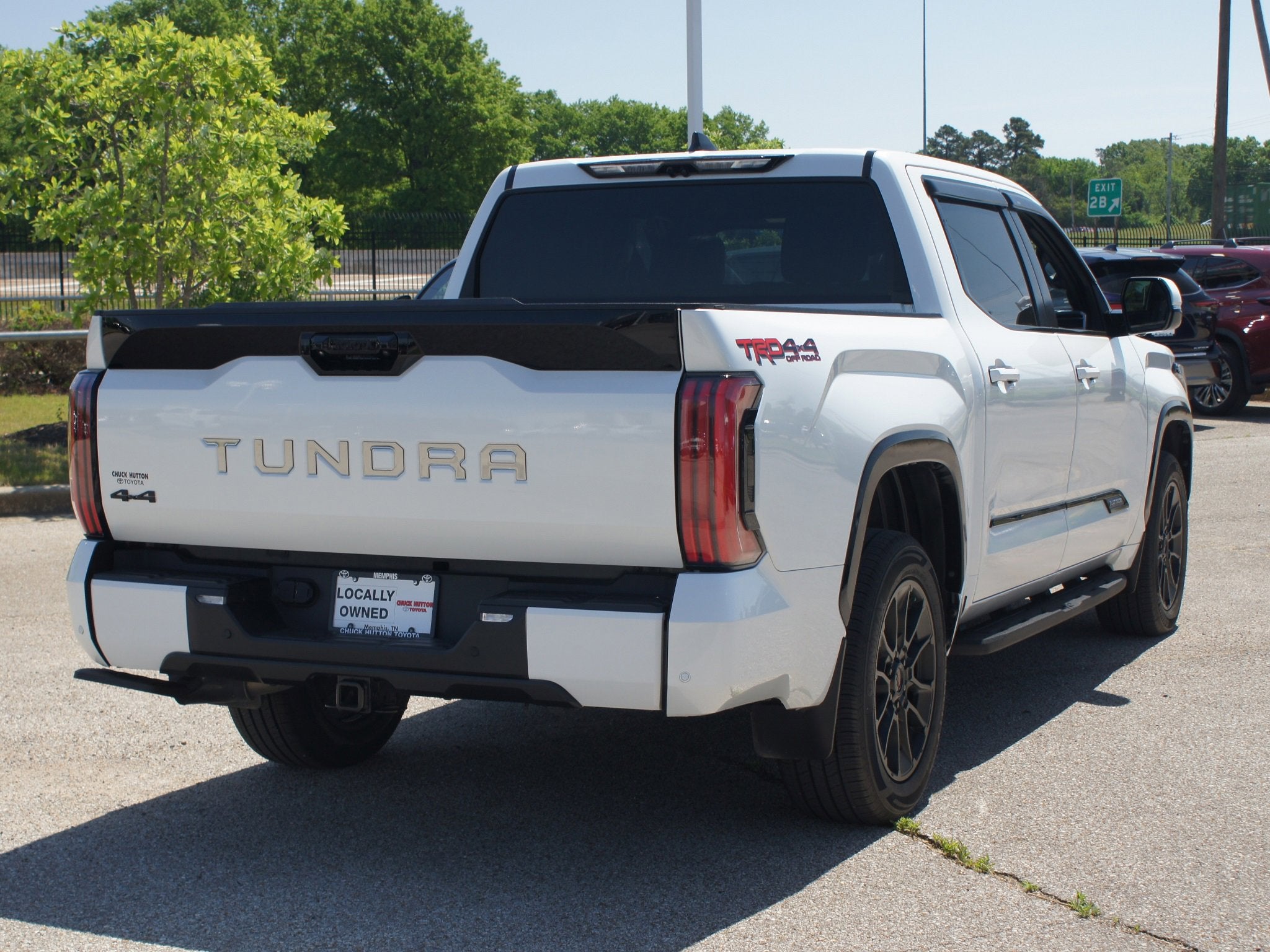 2024 Toyota Tundra 4WD Platinum