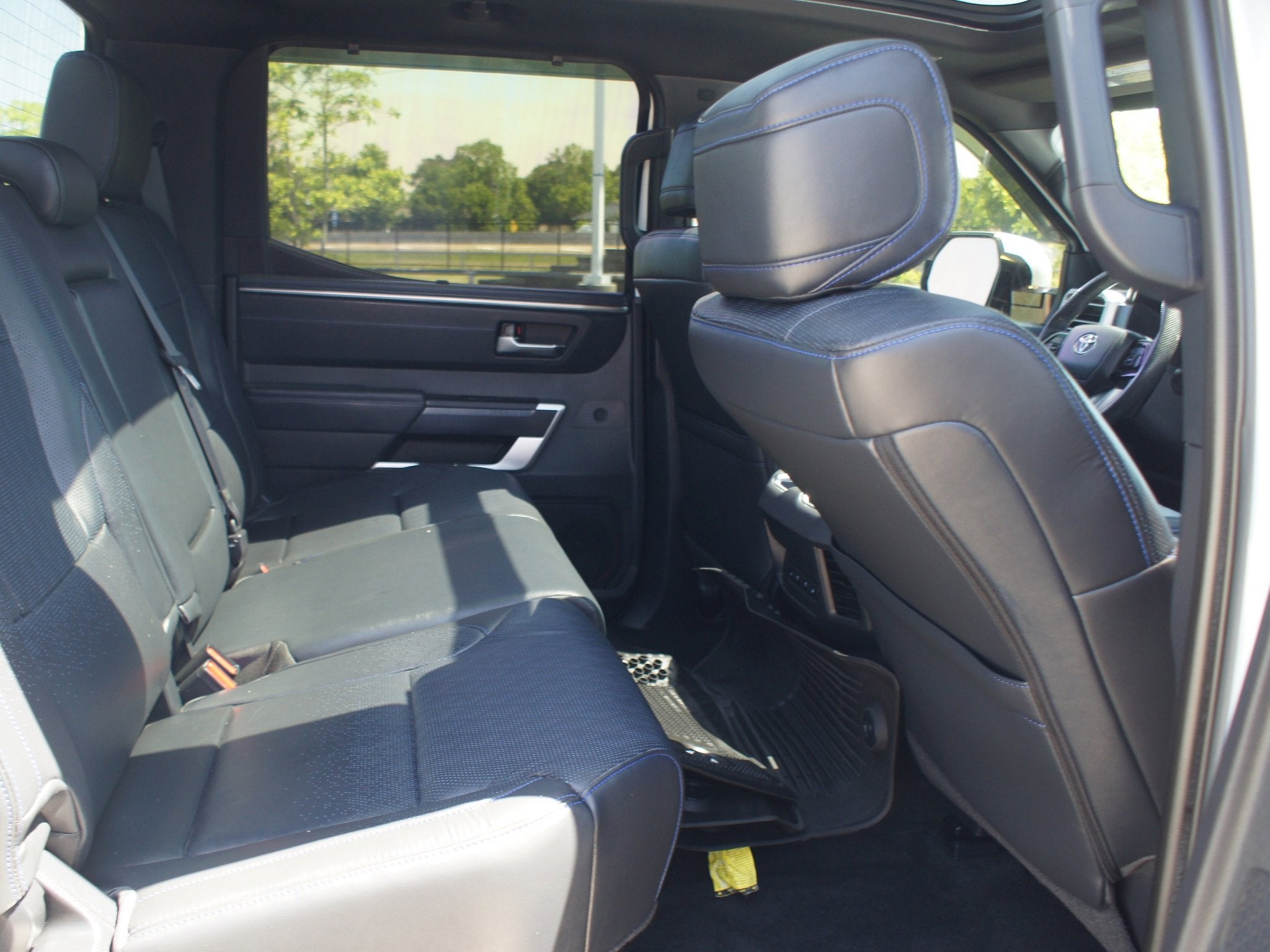 2024 Toyota Tundra 4WD Platinum