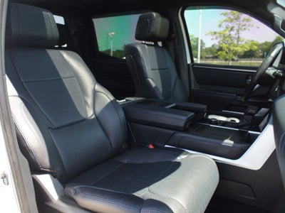 2024 Toyota Tundra 4WD Platinum