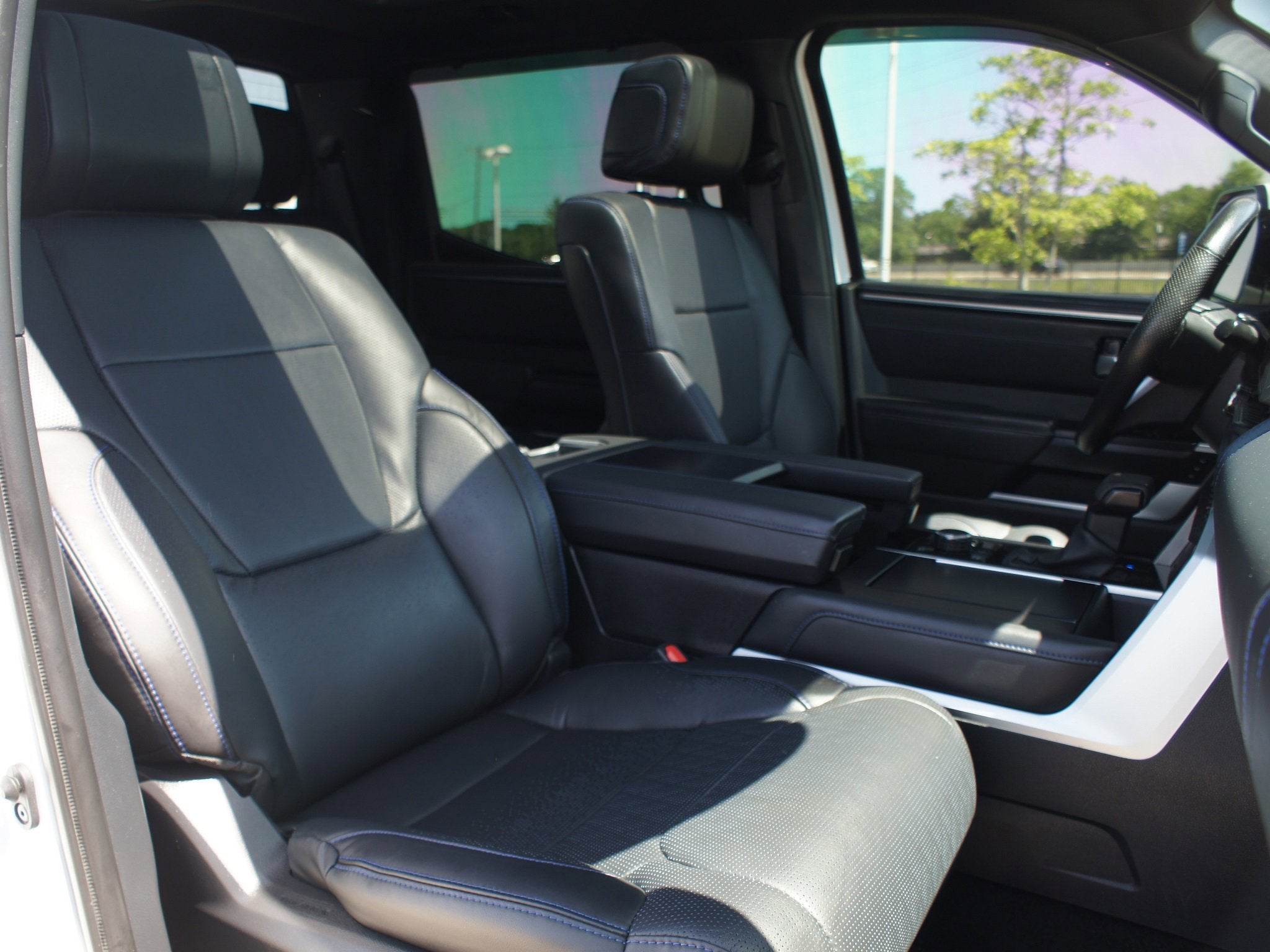 2024 Toyota Tundra 4WD Platinum