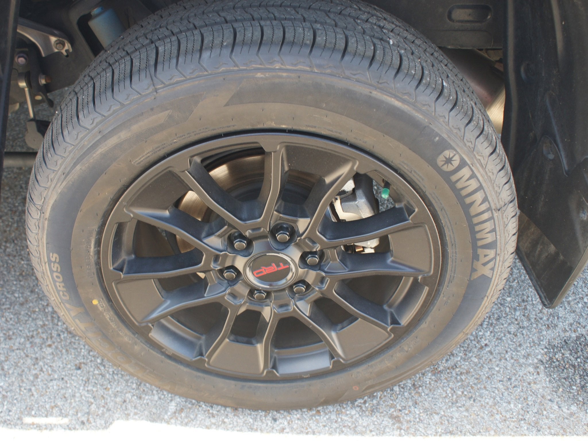 2024 Toyota Tundra 4WD Platinum