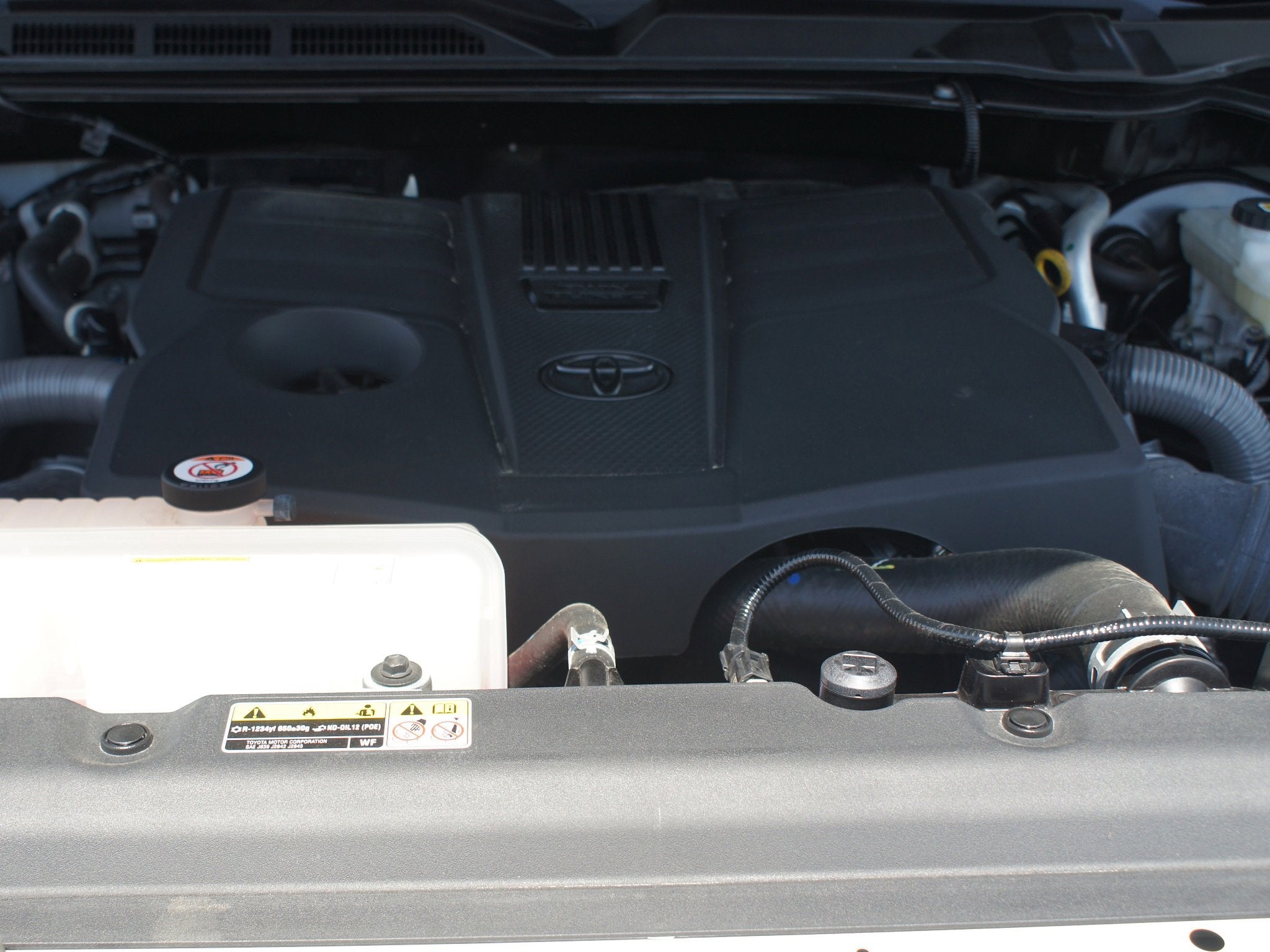 2024 Toyota Tundra 4WD Platinum