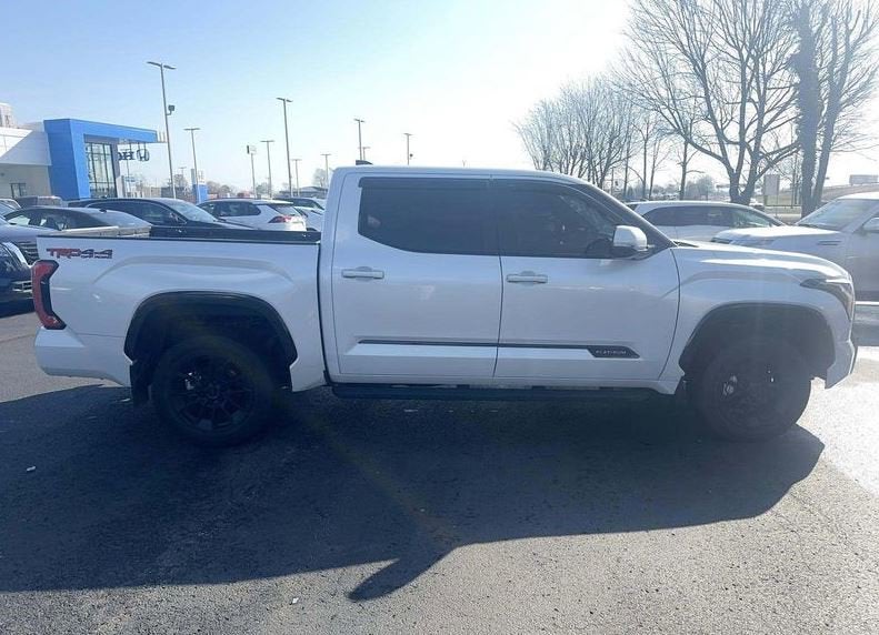 2024 Toyota Tundra 4WD Platinum