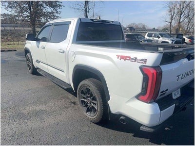 2024 Toyota Tundra 4WD Platinum