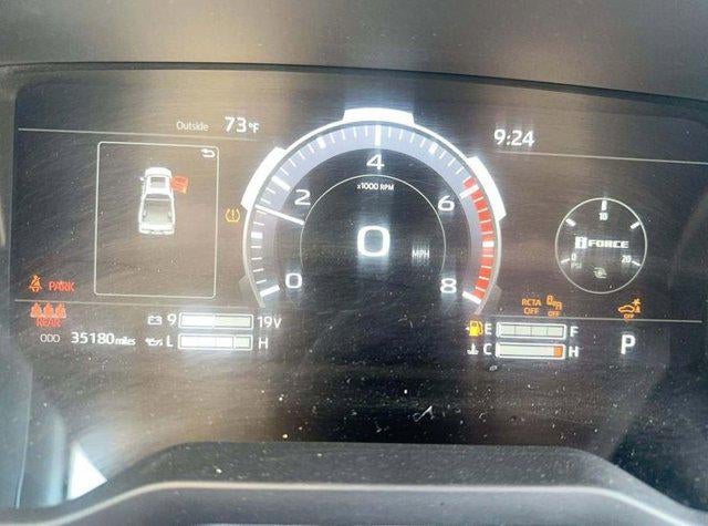 2024 Toyota Tundra 4WD Platinum