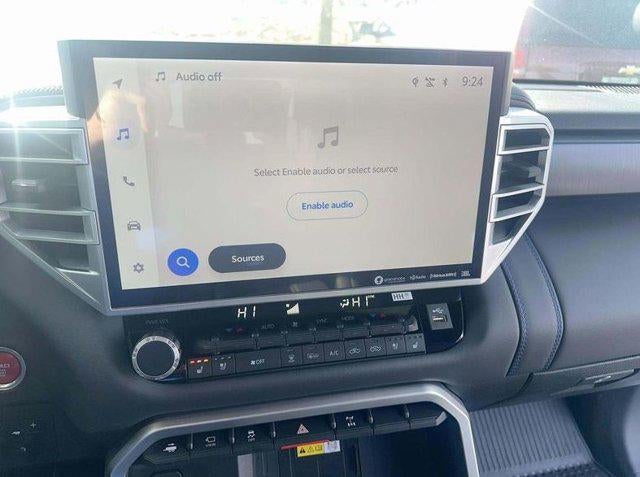 2024 Toyota Tundra 4WD Platinum