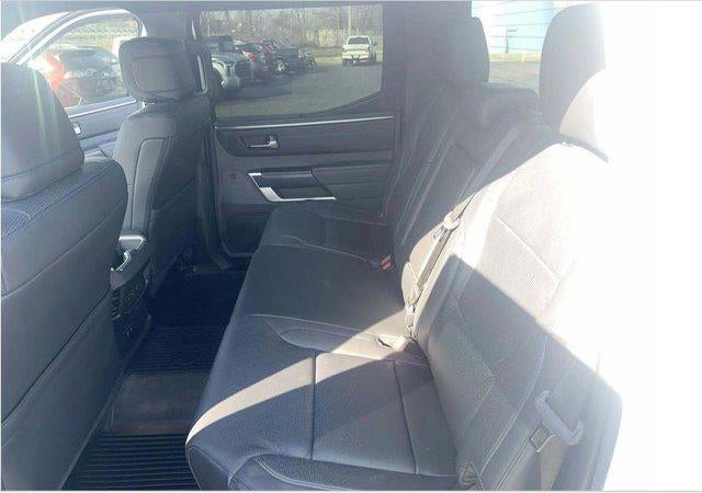 2024 Toyota Tundra 4WD Platinum