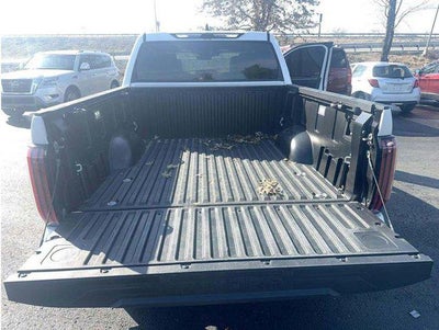 2024 Toyota Tundra 4WD Platinum