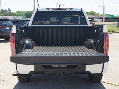 2024 Toyota Tundra 4WD Platinum