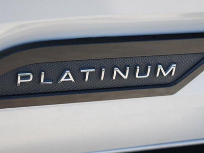 2024 Toyota Tundra 4WD Platinum