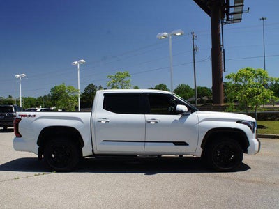 2024 Toyota Tundra 4WD Platinum