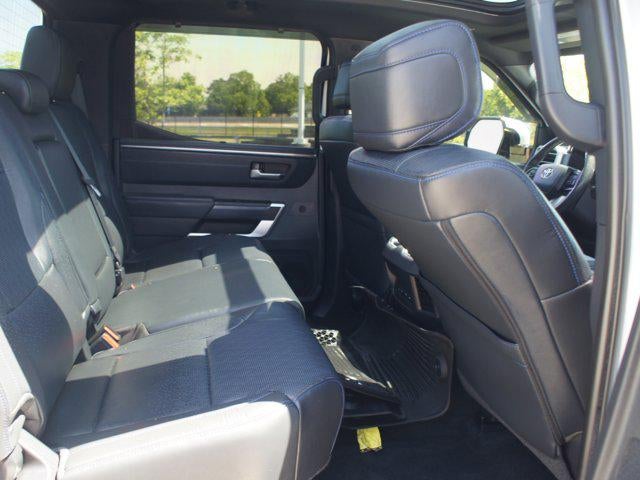 2024 Toyota Tundra 4WD Platinum