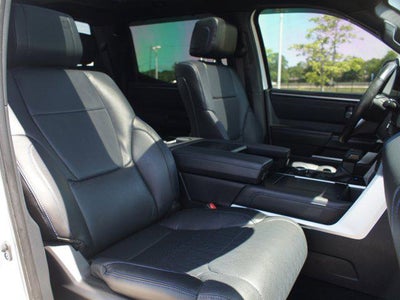 2024 Toyota Tundra 4WD Platinum