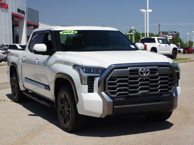 2024 Toyota Tundra 4WD Platinum