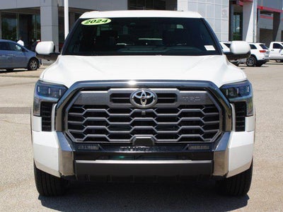 2024 Toyota Tundra 4WD Platinum