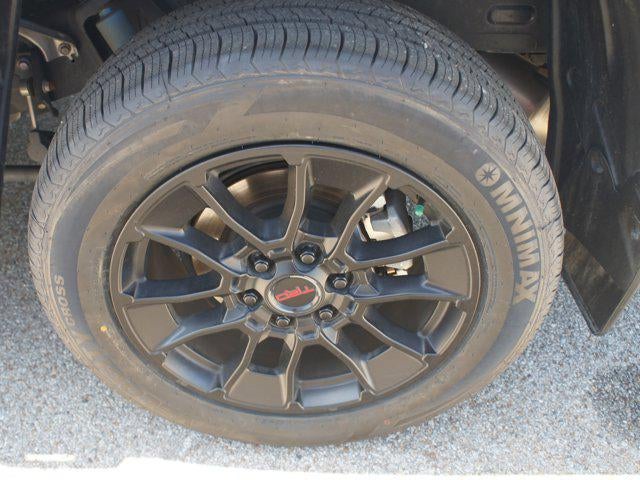 2024 Toyota Tundra 4WD Platinum