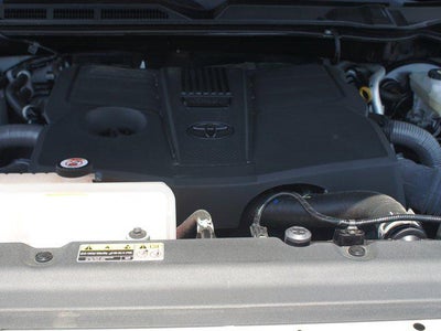 2024 Toyota Tundra 4WD Platinum