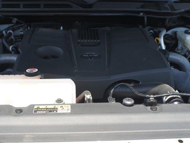 2024 Toyota Tundra 4WD Platinum